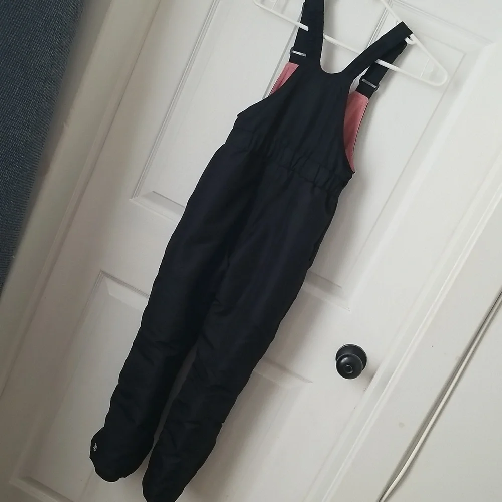 All In Motion Snowboard Ski Pants Bibs 6/6X